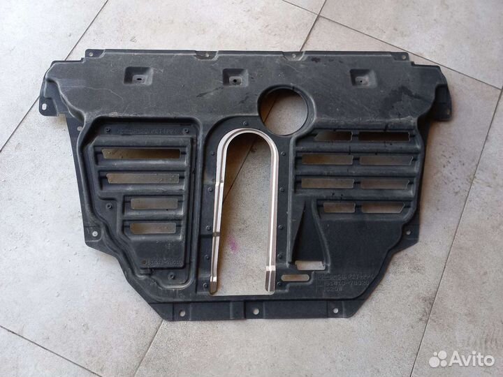 Защита пыльник двигателя Lexus NX 2017г