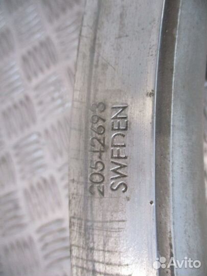 Кольцо диффузора renault 20542693