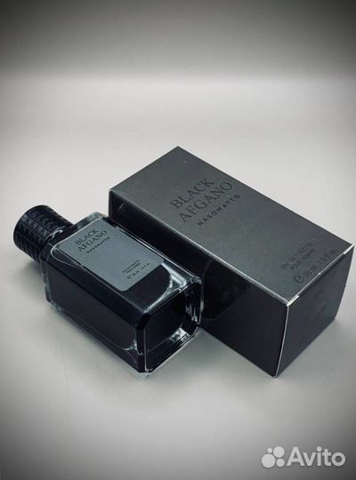 Парфюм Black Afgano