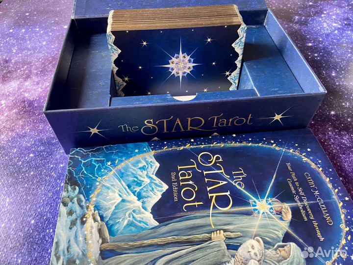 The Star Tarot 2nd Edition / Таро Звёзд