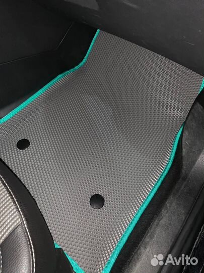 Коврики эва Ева eva 3d