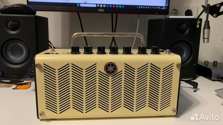 Гитарный комбо Yamaha thr5