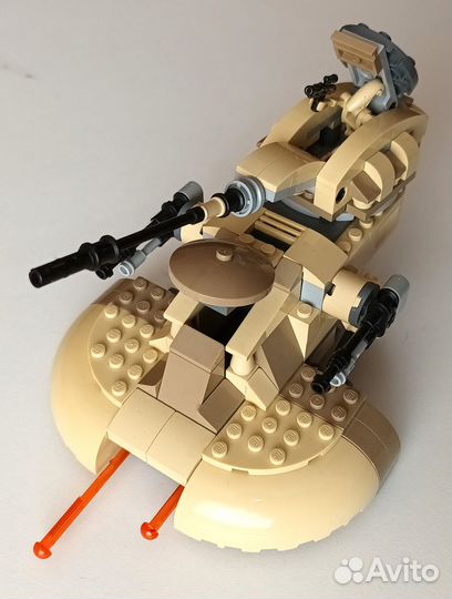 Lego Star Wars (Звёздные войны) 75080