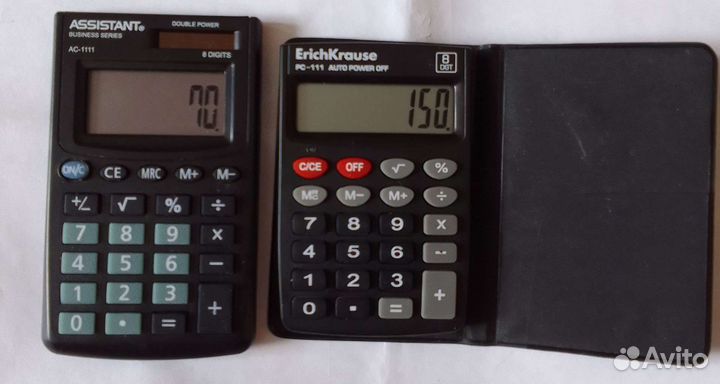 Калькулятор на солнечных батареях калькуляторы