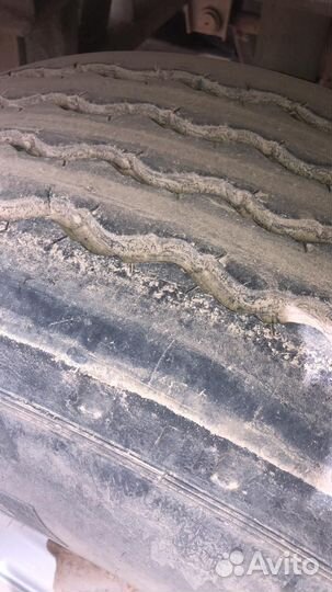 Полуприцеп зерновоз Бецема ТЦ-21.2, 2006