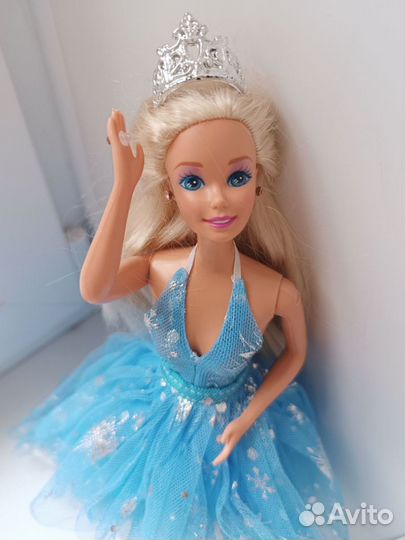 Кукла Барби Barbie American beauty queen