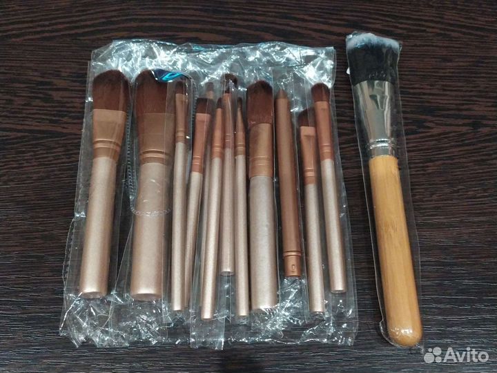 Кисти для макияжа