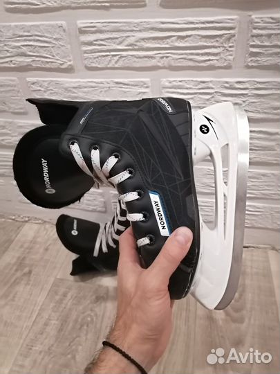 Коньки nordway 36