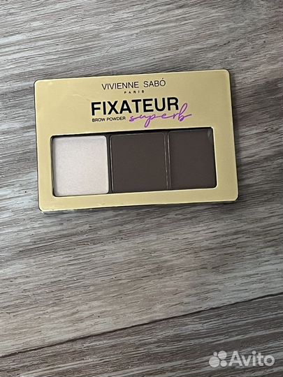 Набор для бровей