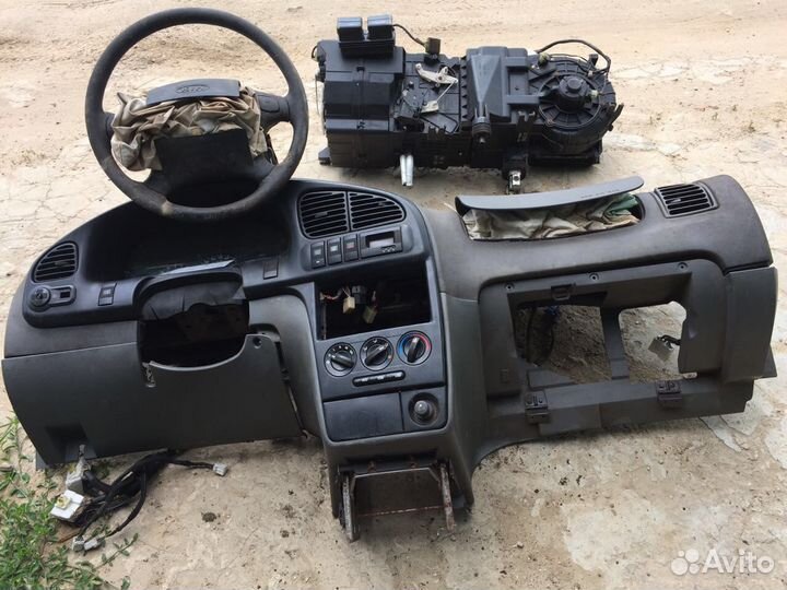 Кия спектра