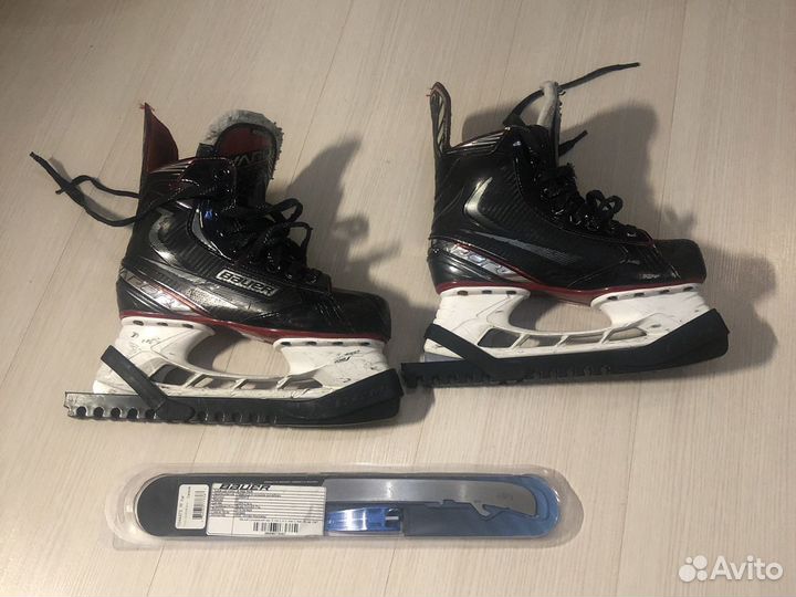 Коньки bauer vapor x 2.7 5.5