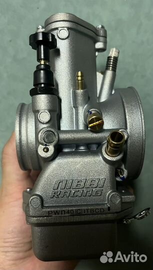 Карбюратор nibbi PWN40