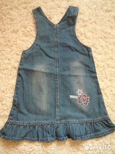 Сарафан, от 2 лет, ул. Громовой