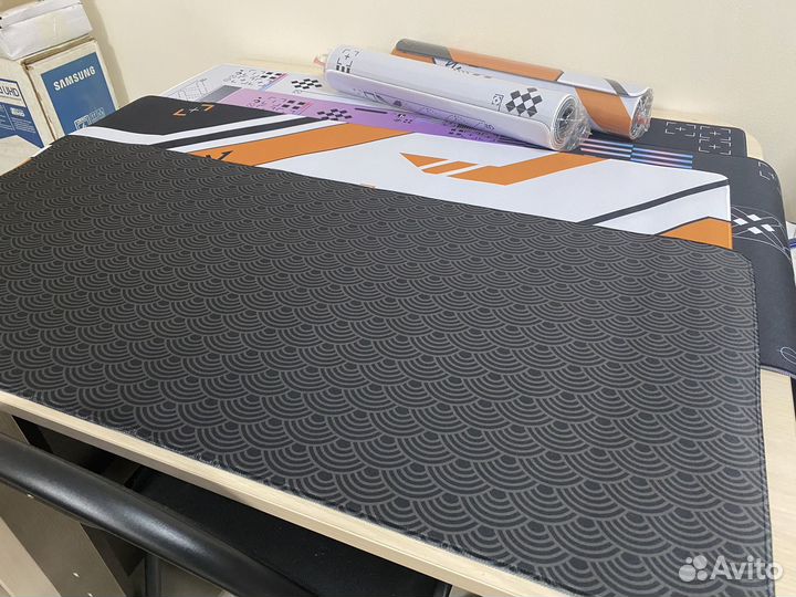 Игровой коврик для мыши большой