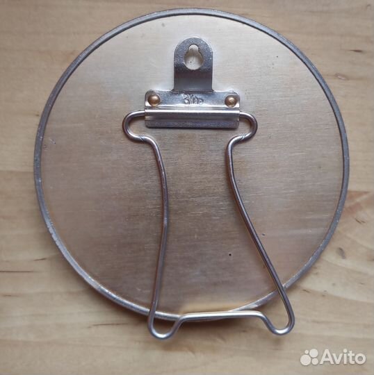 Настольная медаль, панно В.И.Ленин