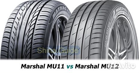 Marshal MU12 275/35 R20 102Y