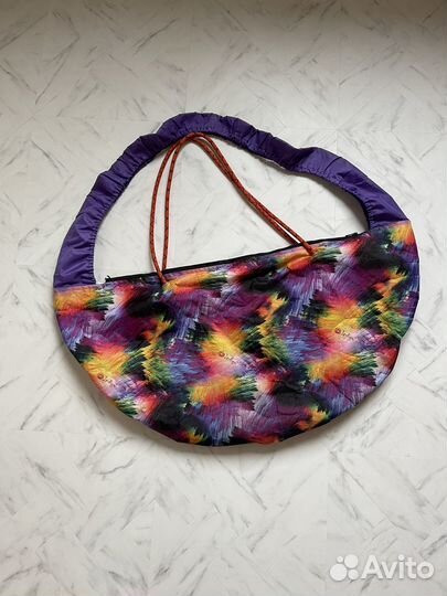 Cумка-чехол для обруча, сумка для гимнастики