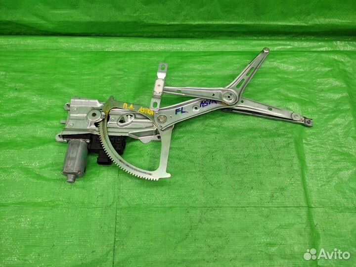 Стеклоподъемник п/л Opel Astra H / Family 04-15