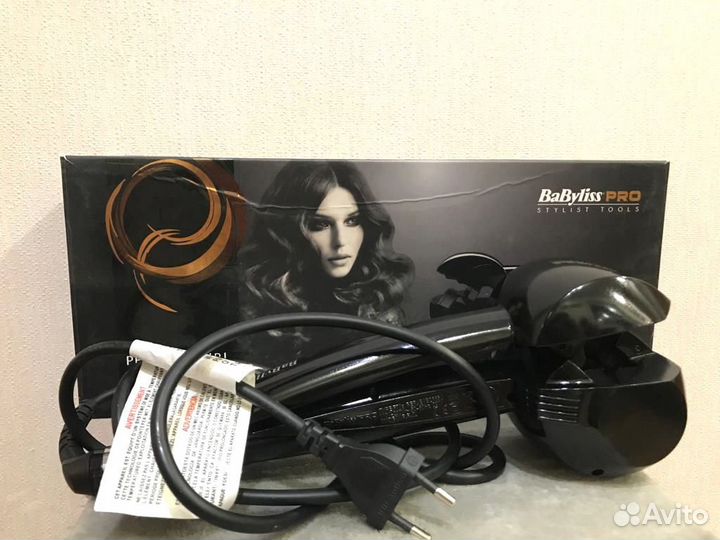 Машинка для создания локонов BaByliss PRO