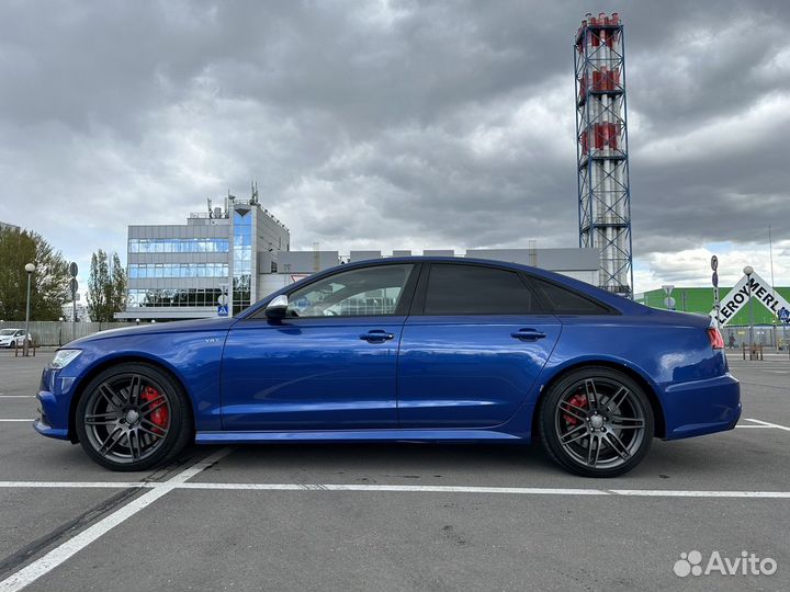 Audi S6 4.0 AMT, 2015, 164 000 км