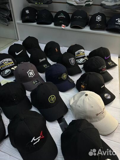 Кепка мужская