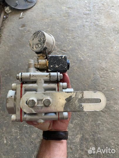 Газовый метан редуктор