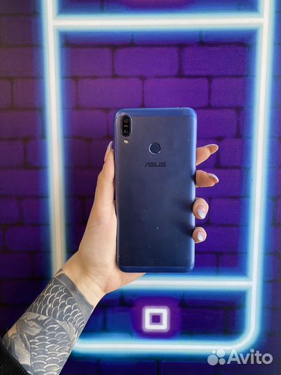 ASUS Zenfone Max (M2) ZB633KL, 3/32 ГБ