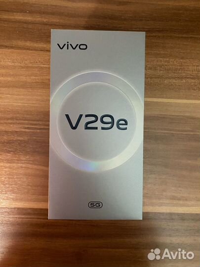 vivo V29e, 12/256 ГБ