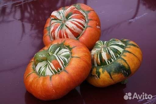 Семена тыквы