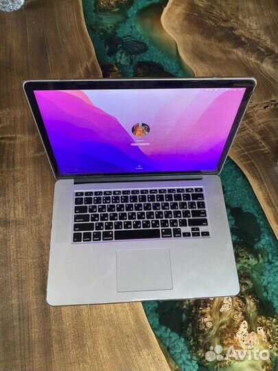 MacBook Pro 15 (2015). Максимальная комплектация