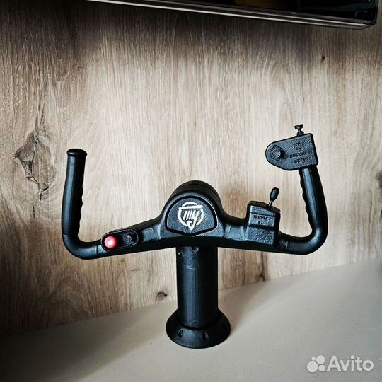 Модель штурвала Ту-95