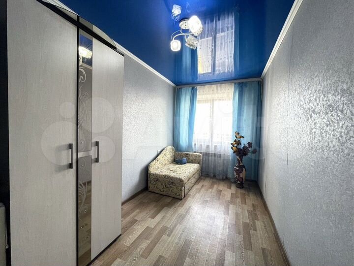 2-к. квартира, 43,8 м², 8/9 эт.