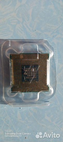 Процессор 775 intel e5500 2х ядерный