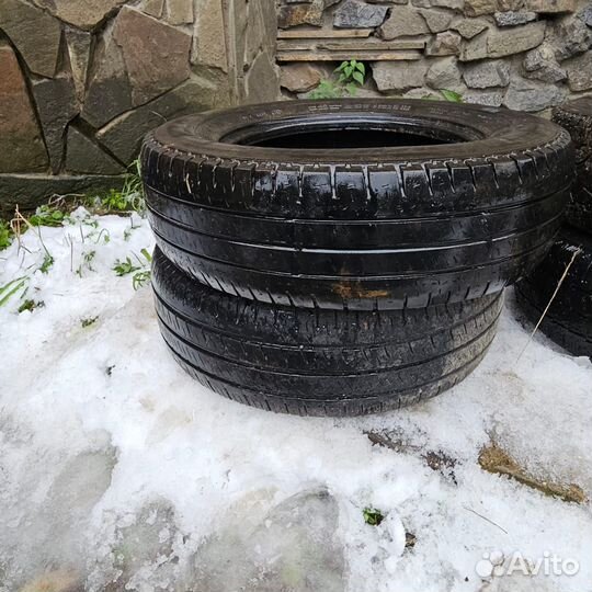 Шины R16 C бу