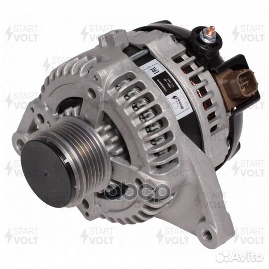 Генератор toyota camry V50 11- 2.5 100A toyota