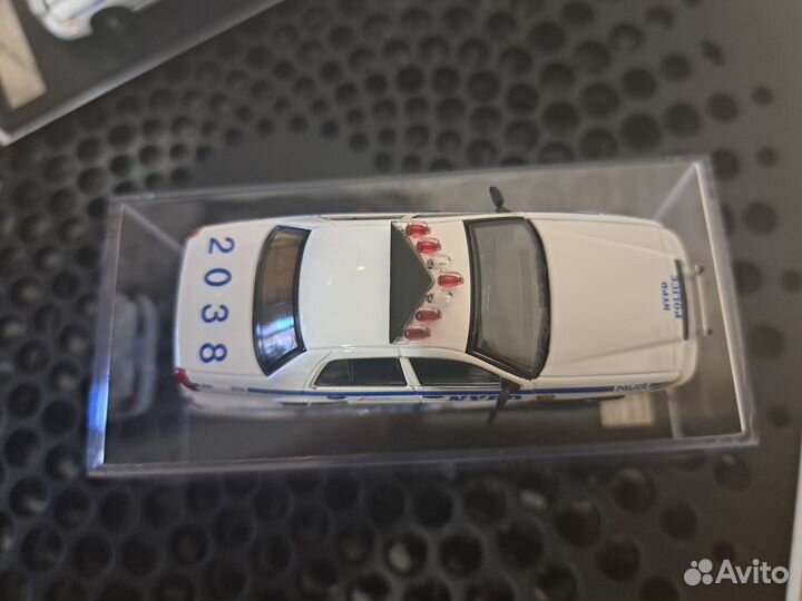 Rollin 1/64 nypd Ford Crown victory