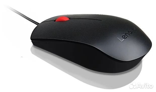 Проводная мышь Lenovo 4Y50R20863