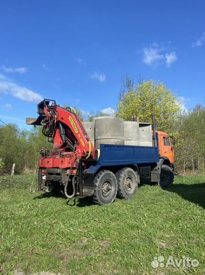 Копка колодцев и септиков, чистка колодцев