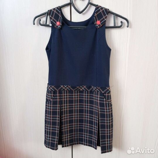 Школьная форма для девочки 122 128