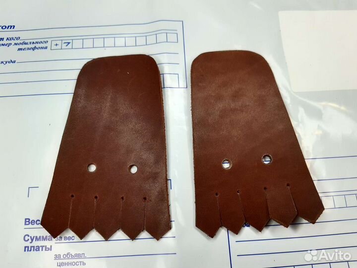 Килти - аксессуары для ботинок 106см