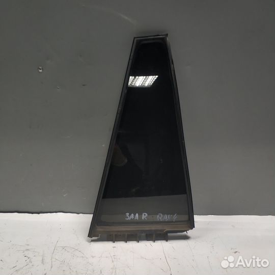 Форточка задней правой двери Toyota RAV4 XA30