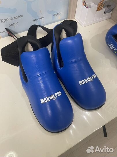 Экипировка для тхэквондо