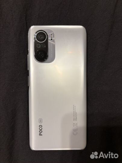 Xiaomi POCO F3, 8/256 ГБ