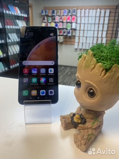 Xiaomi Mi 8 Lite, 4/64 ГБ