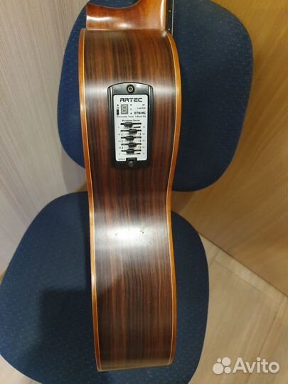 Классическая гитара Cremona 947S 4/4 (Чехия)