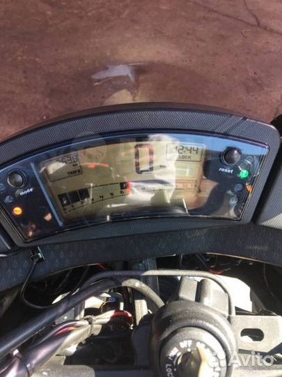 Продам мотоцикл kawasaki ninja 400R