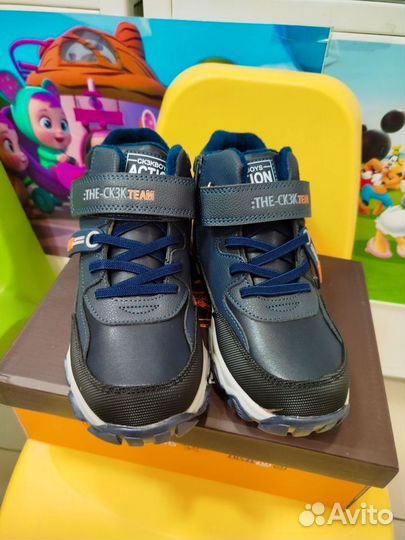 Ботинки Сказка весна размер 27,31,32