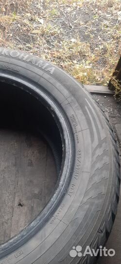 Yokohama Ice Guard Stud IG35 225/60 R17