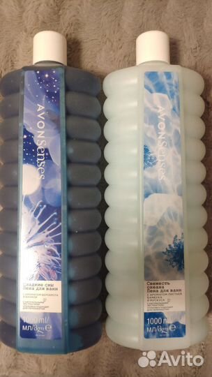 Гель для душа,лосьен для тела,пена для ванны avon