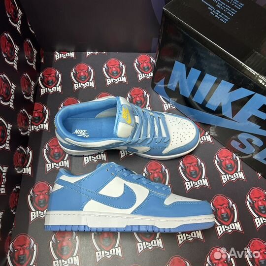 Кроссовки Nike SB Dunk